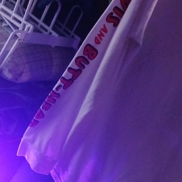 Beavis and Butt Head long sleeve T - Picture 3 of 4